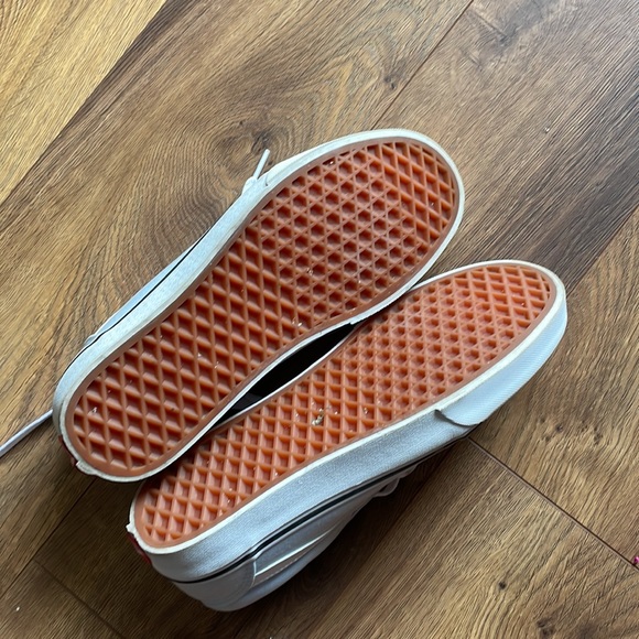 Light blue vans - Picture 3 of 3